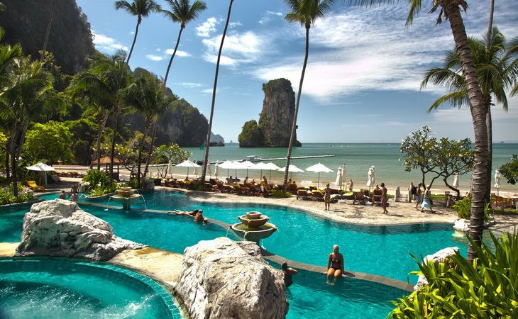 Туры в Таиланд из Узбекистана — семейный отдых у моря по выгодным ценам